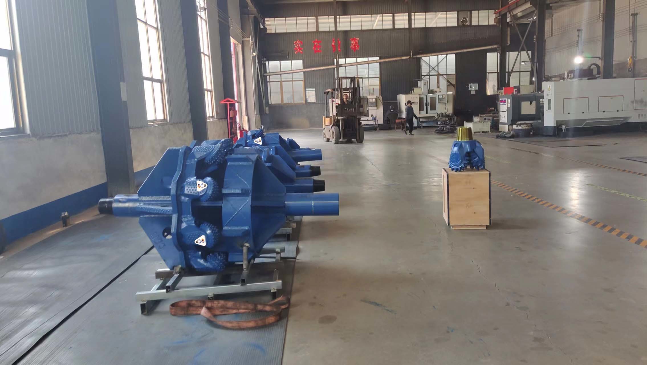 China Hebei Yichuan Drilling Equipment Manufacturing Co., Ltd Perfil de la compañía