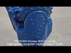 Broca tricónica 7 de API Water Well TCI 7/8 pulgada IADC 537