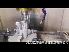 China Manufacturer10 broca 6 Bladg del cuerpo de acero PDC de 5/8 pulgada para la perforación petrolífera